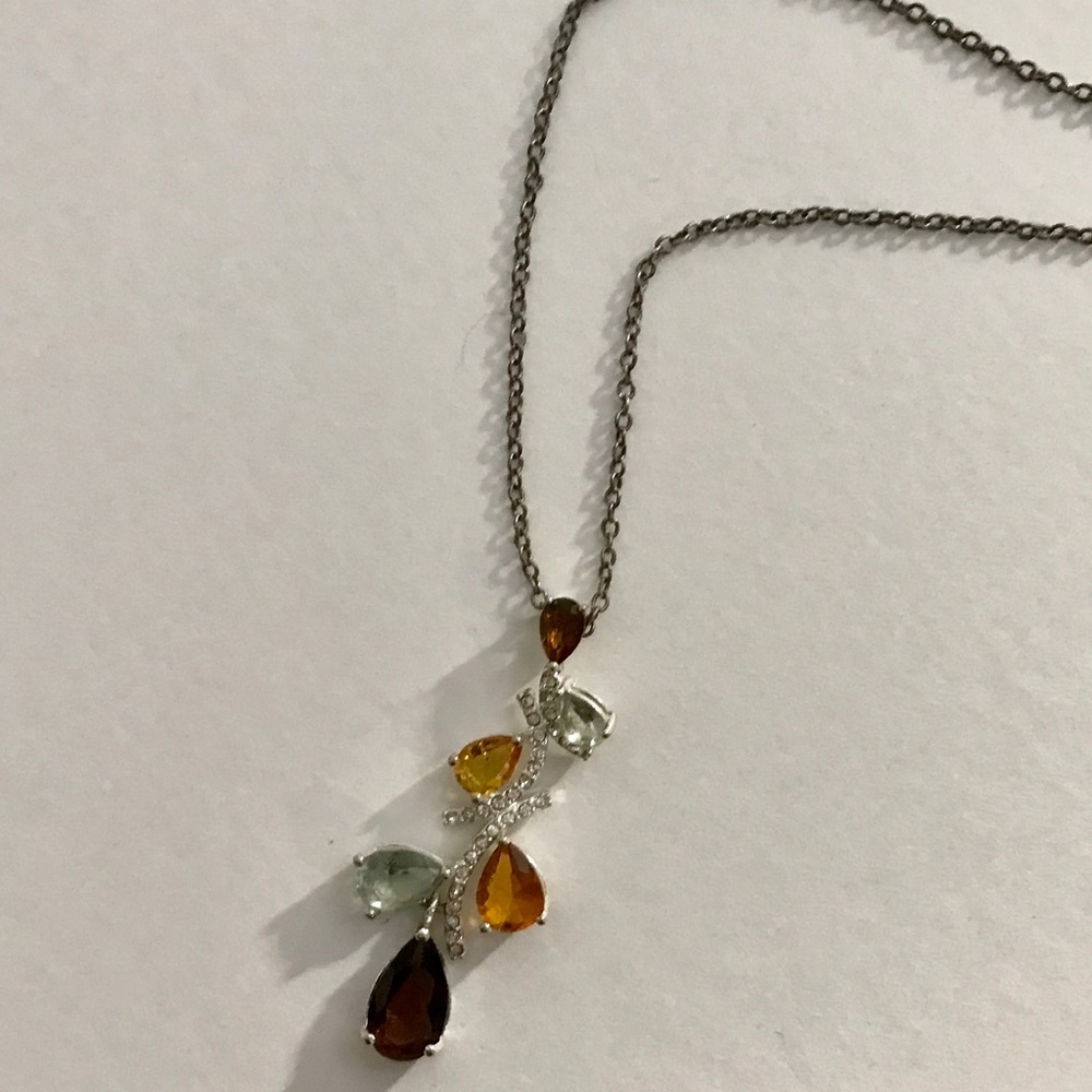 NVC Jewel Necklace